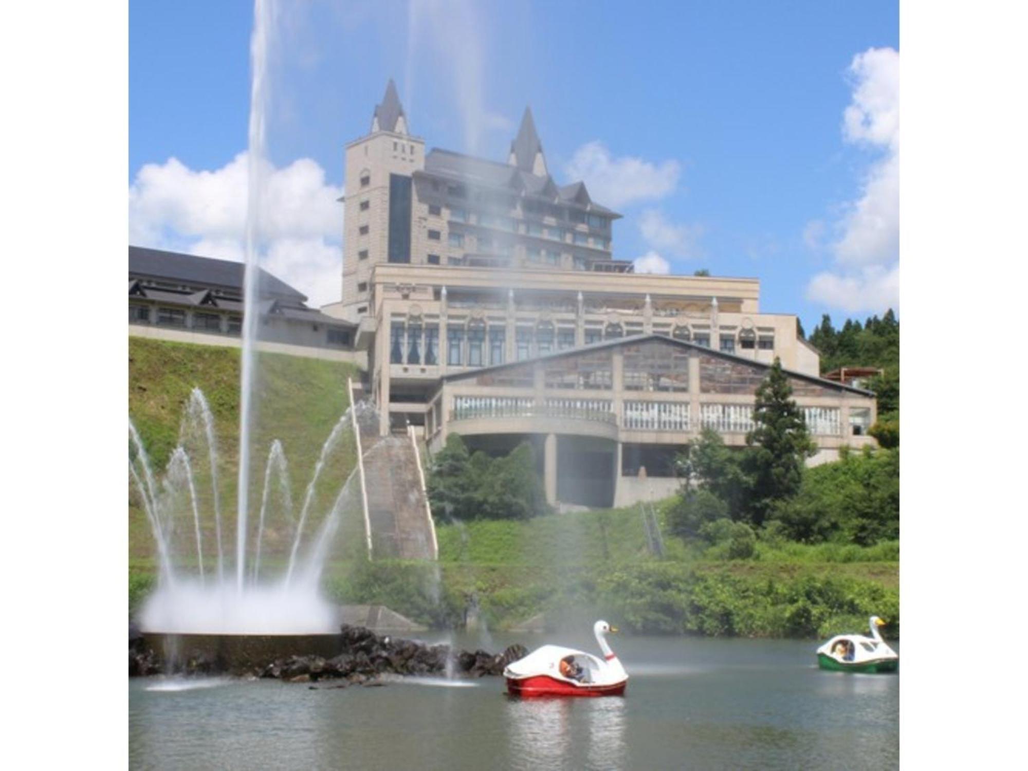 Shintainai Onsen Royal Tainai Park Hotel - Vacation Stay 90212V Extérieur photo