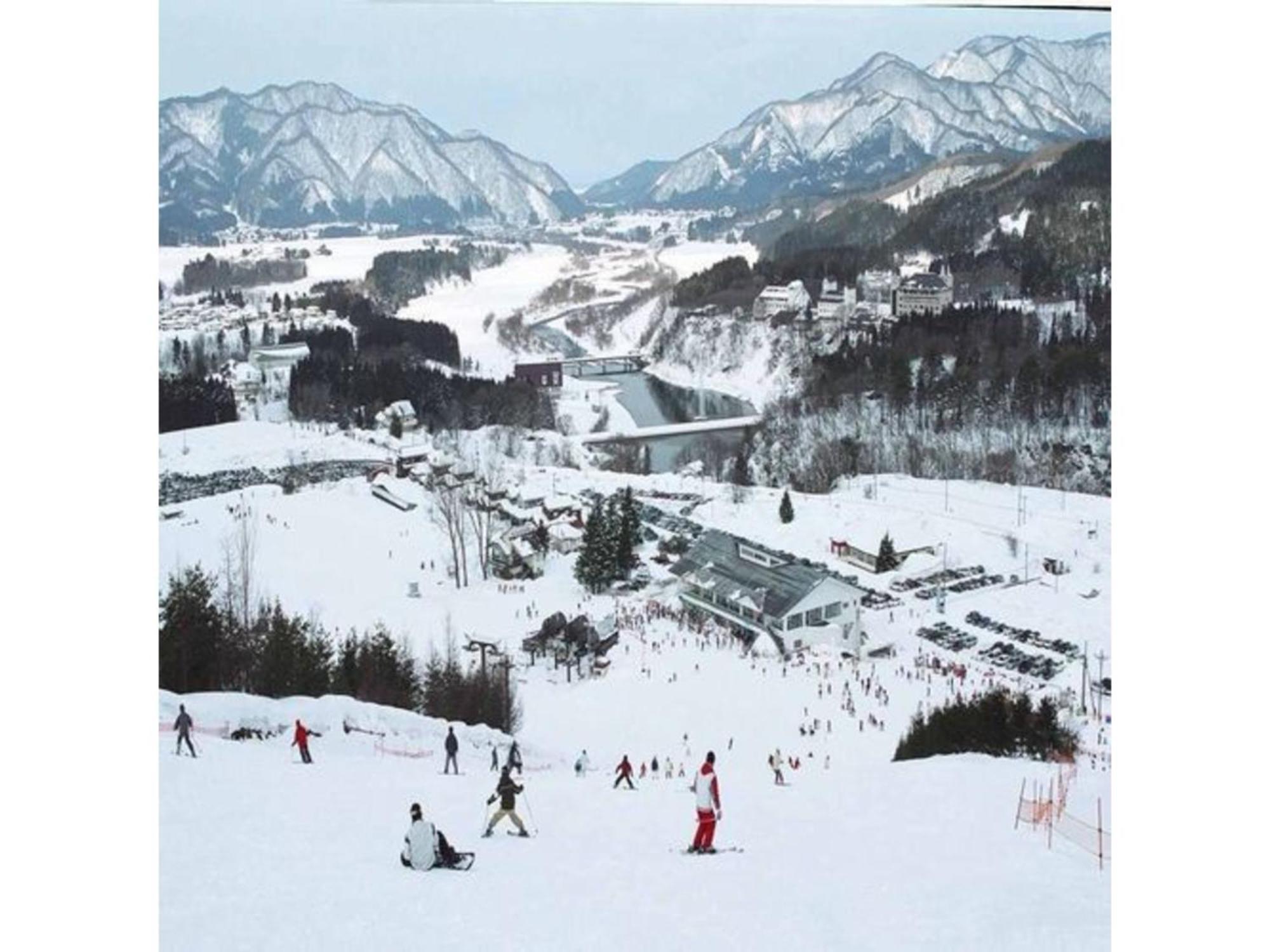 Shintainai Onsen Royal Tainai Park Hotel - Vacation Stay 90212V Extérieur photo