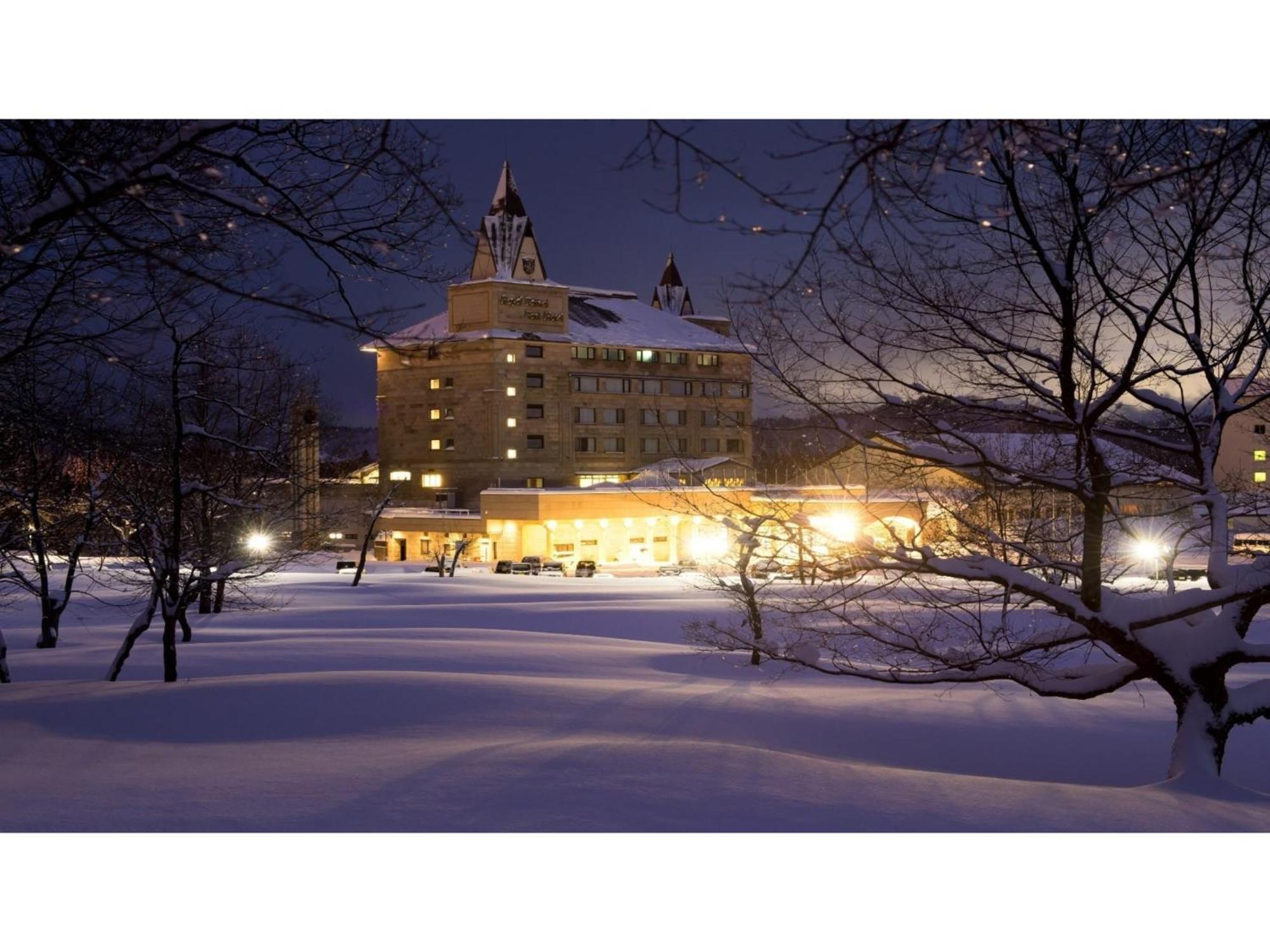 Shintainai Onsen Royal Tainai Park Hotel - Vacation Stay 90212V Extérieur photo
