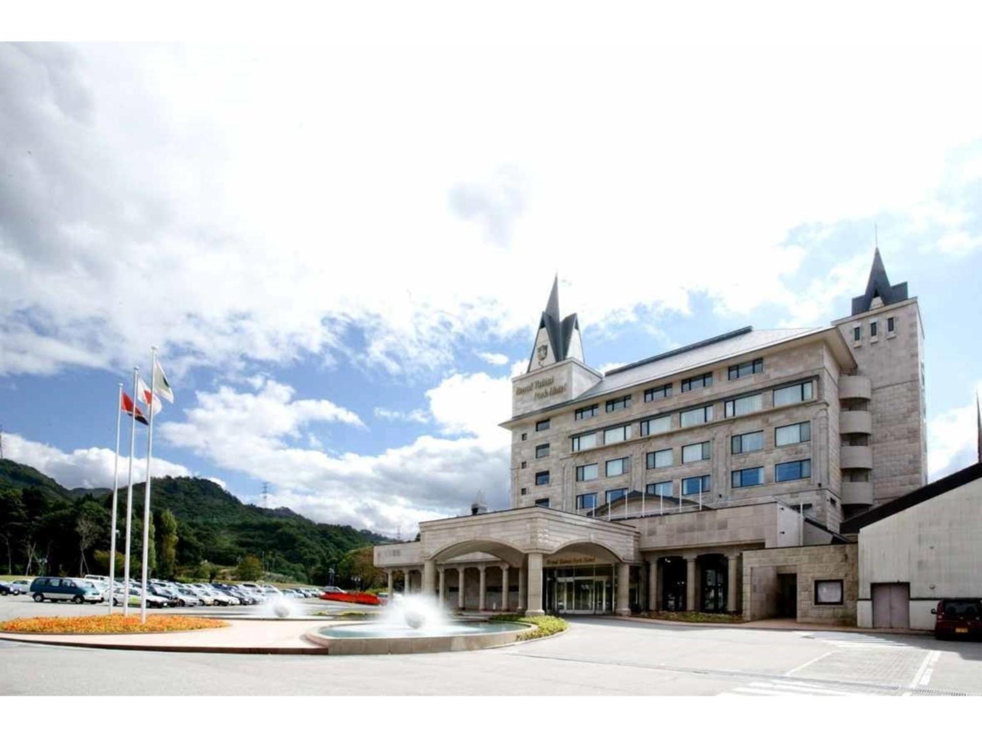 Shintainai Onsen Royal Tainai Park Hotel - Vacation Stay 90212V Extérieur photo