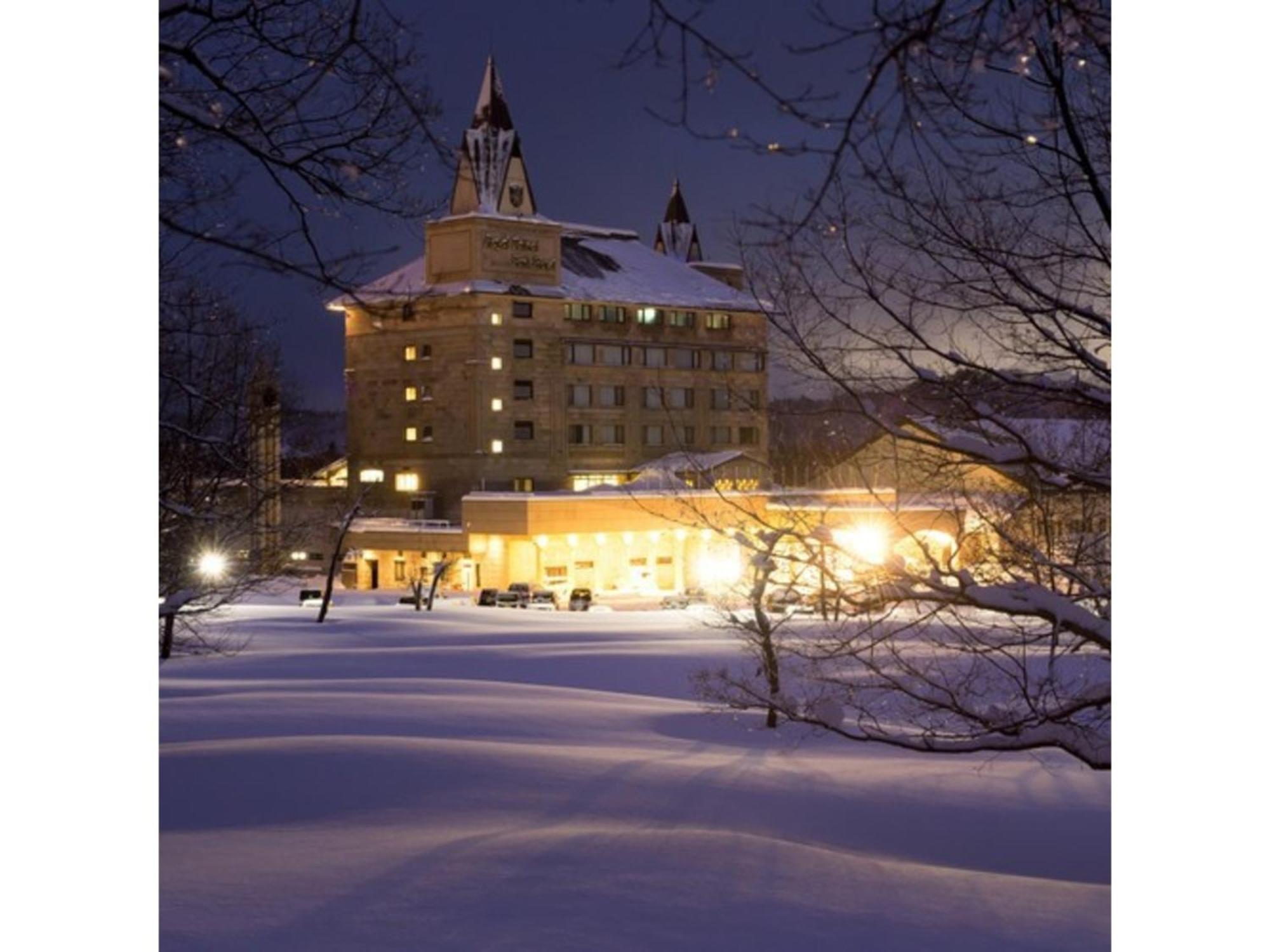 Shintainai Onsen Royal Tainai Park Hotel - Vacation Stay 90212V Extérieur photo