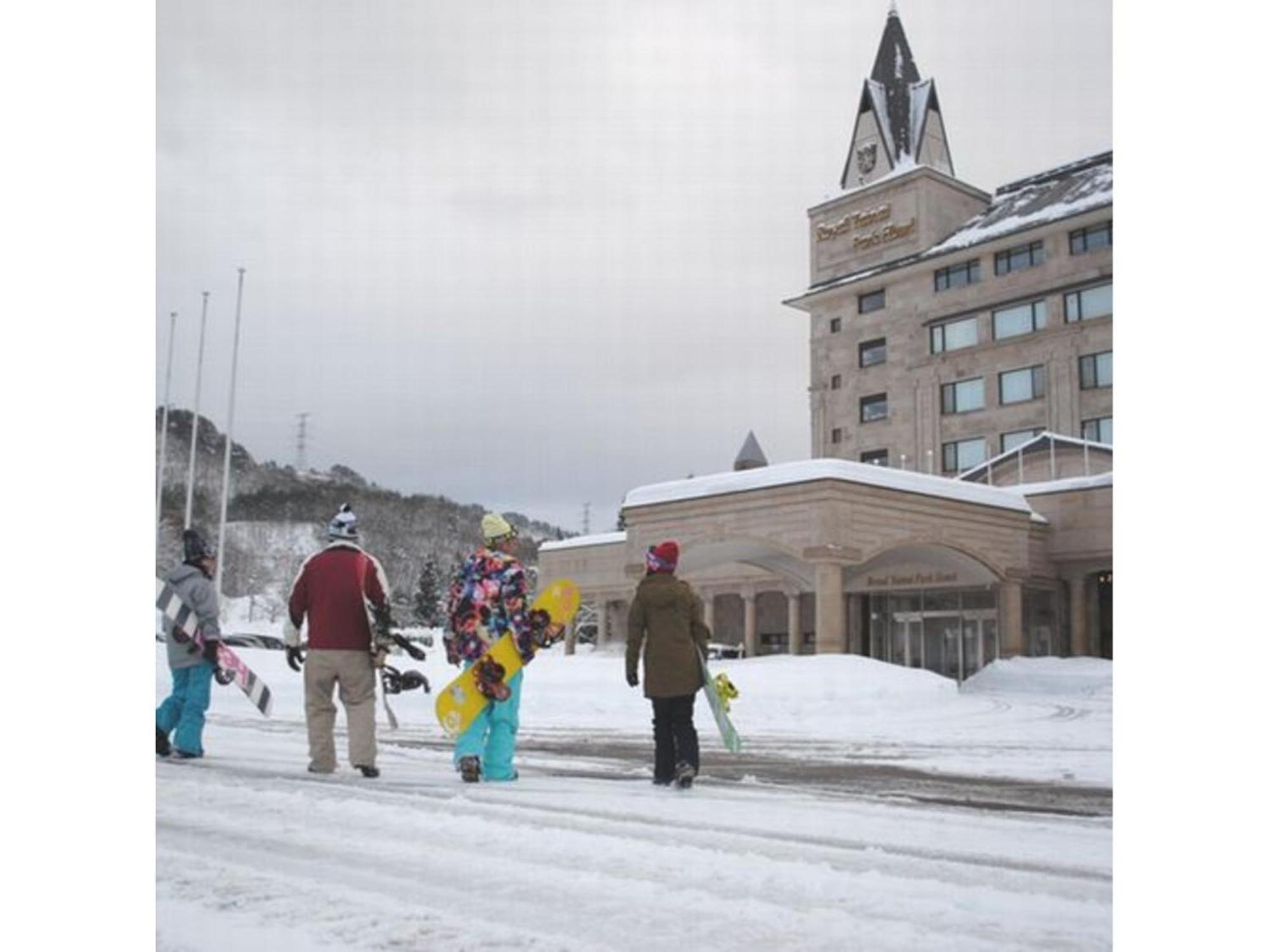 Shintainai Onsen Royal Tainai Park Hotel - Vacation Stay 90212V Extérieur photo