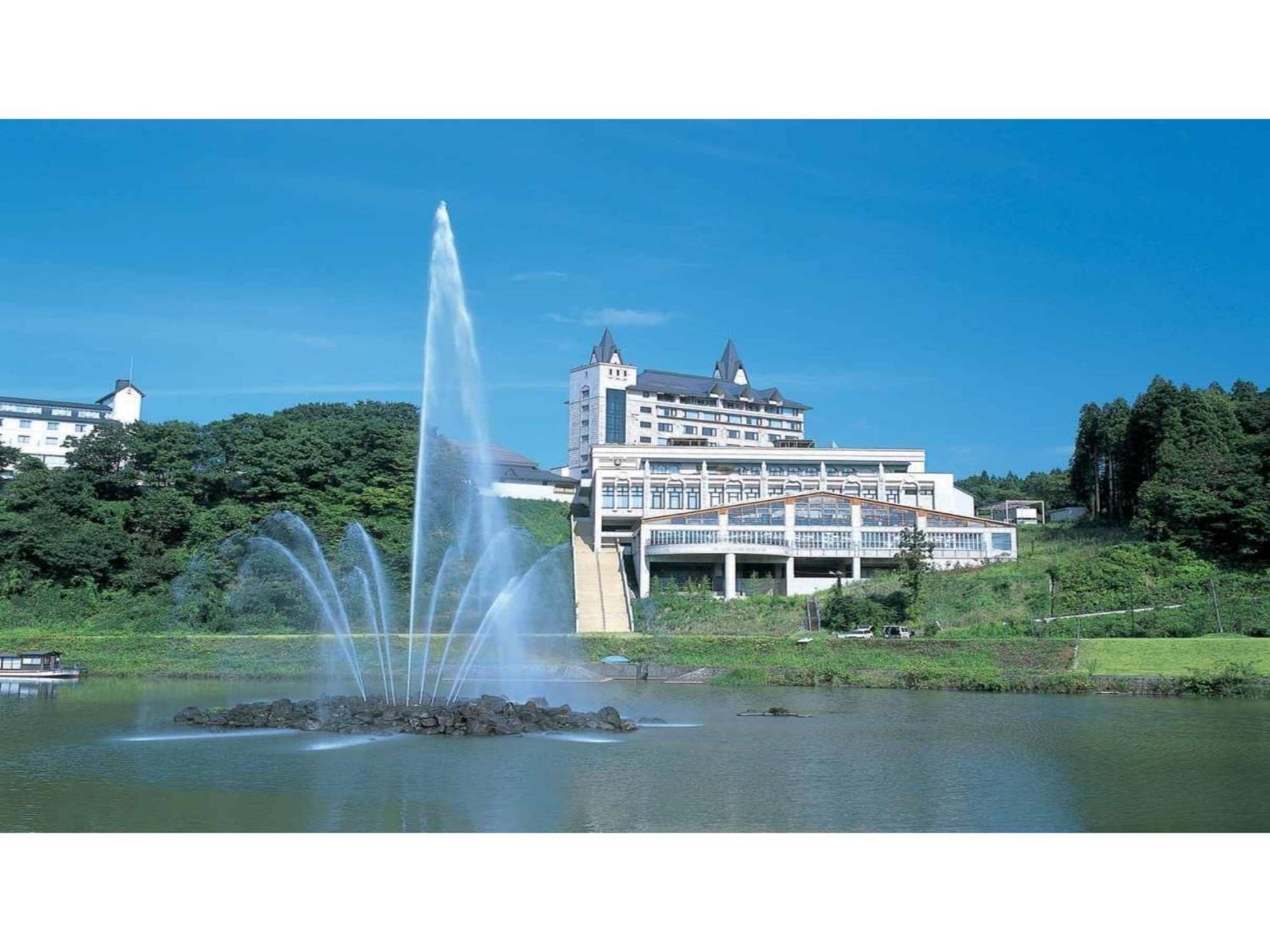 Shintainai Onsen Royal Tainai Park Hotel - Vacation Stay 90212V Extérieur photo