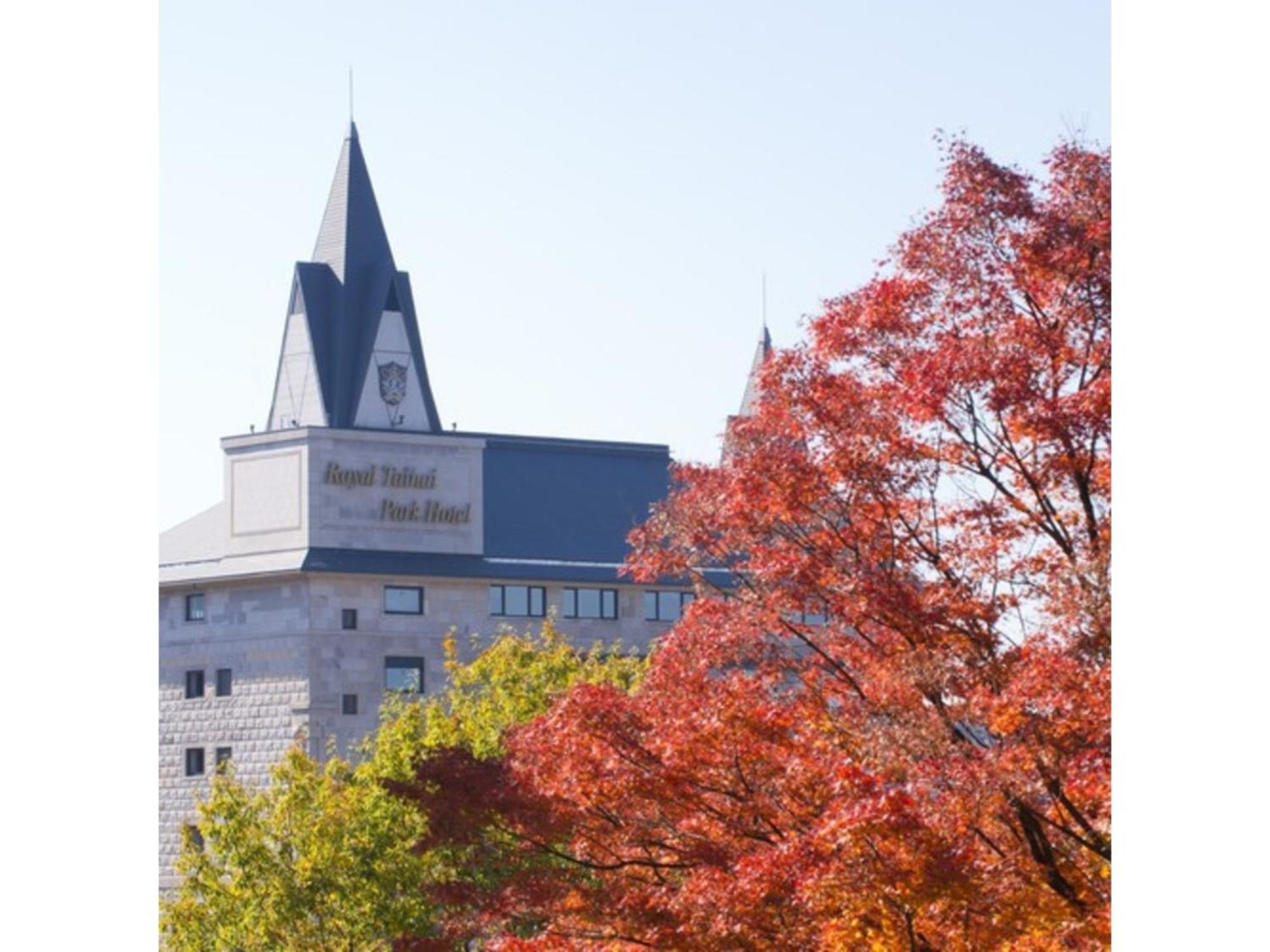 Shintainai Onsen Royal Tainai Park Hotel - Vacation Stay 90212V Extérieur photo