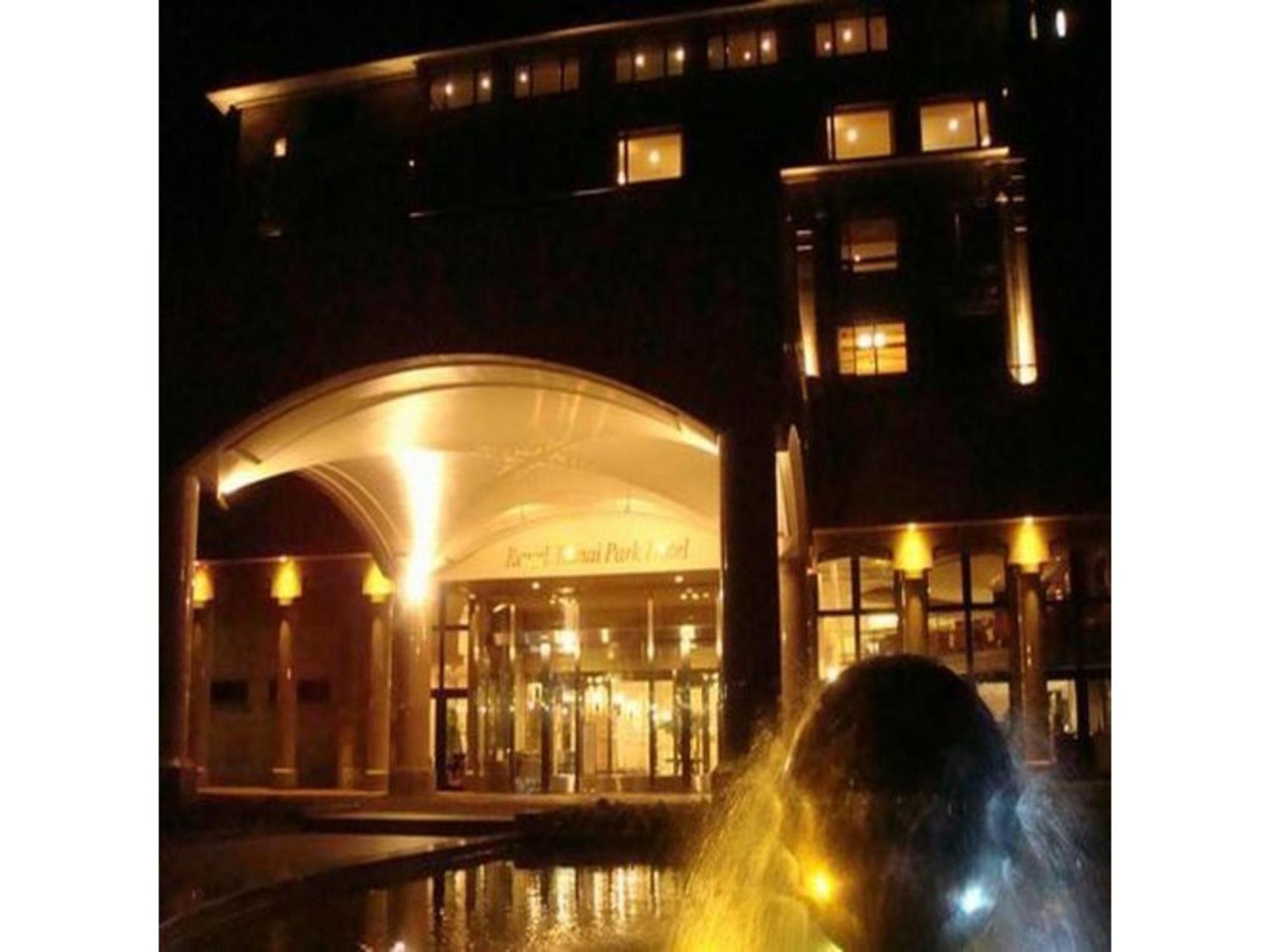 Shintainai Onsen Royal Tainai Park Hotel - Vacation Stay 90212V Extérieur photo