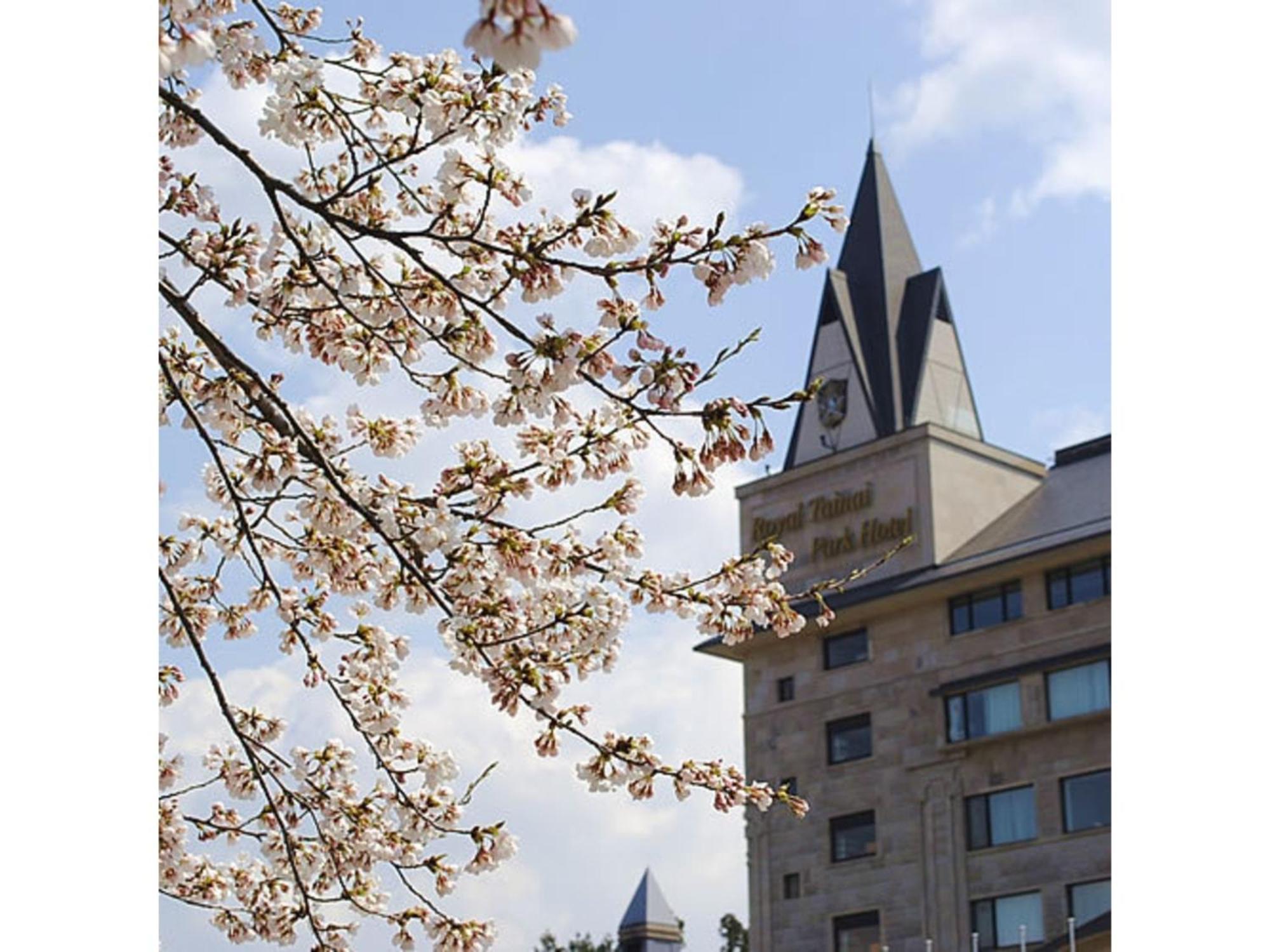 Shintainai Onsen Royal Tainai Park Hotel - Vacation Stay 90212V Extérieur photo