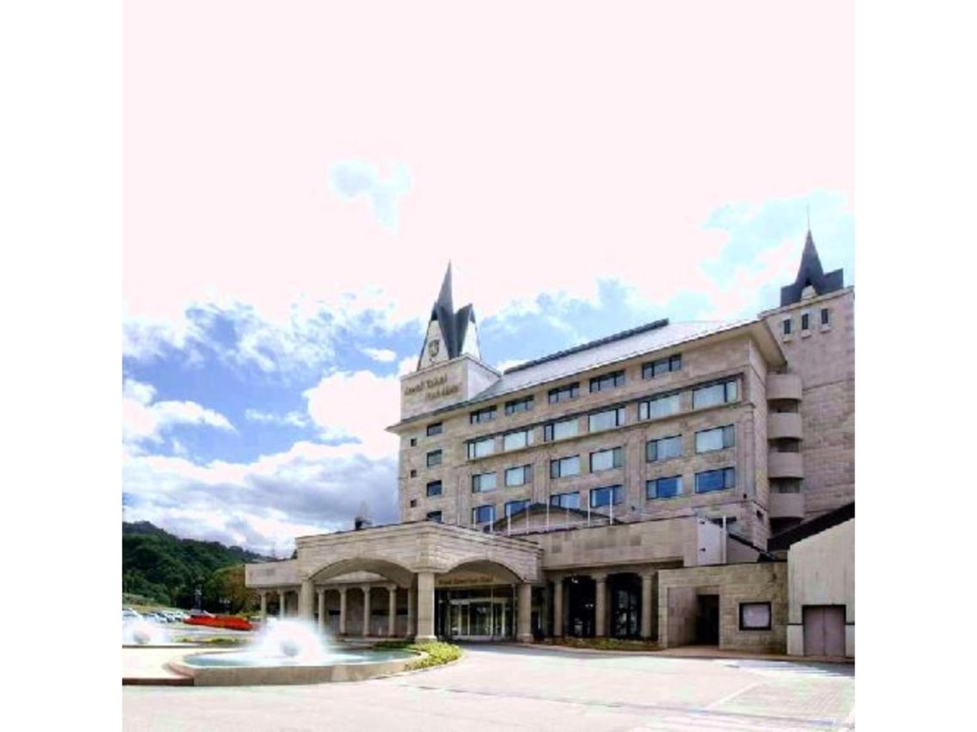 Shintainai Onsen Royal Tainai Park Hotel - Vacation Stay 90212V Extérieur photo