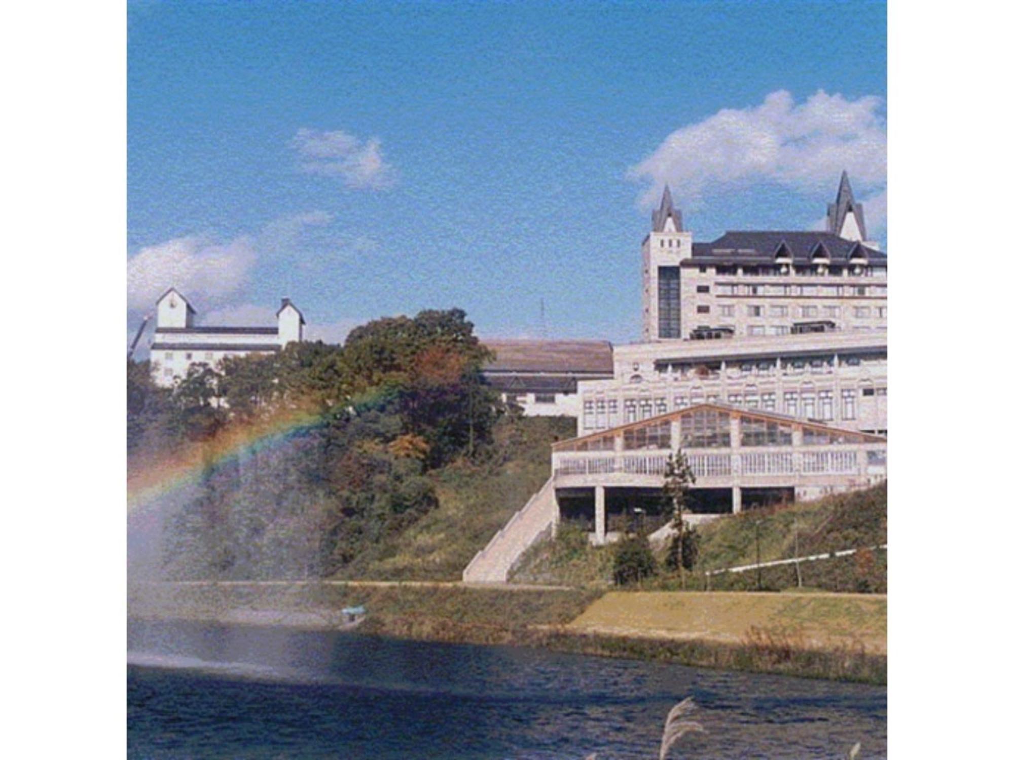 Shintainai Onsen Royal Tainai Park Hotel - Vacation Stay 90212V Extérieur photo